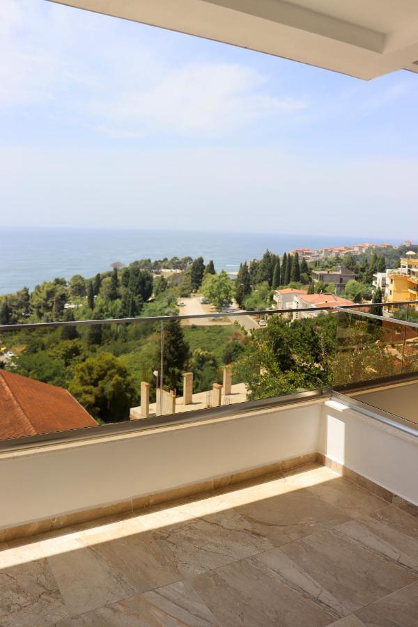 Idealhouse Apartments Ulcinj Exterior foto